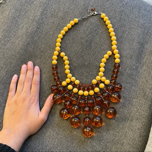 Baublebar statement necklace - Picture 2 of 5